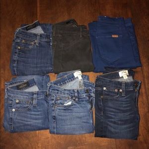 Jean Bundle size 23s